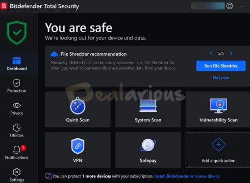How to Set Up Bitdefender Total Security for Maximum Protection