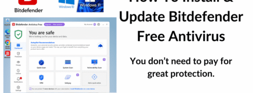How to Install, Activate, and Set Up Webroot Antivirus for Maximum Protection